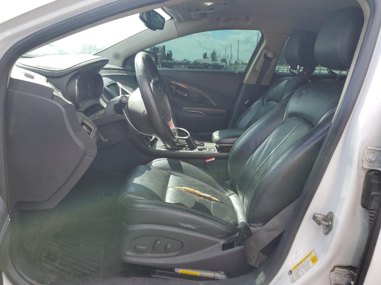 2015 BUICK LACROSSE