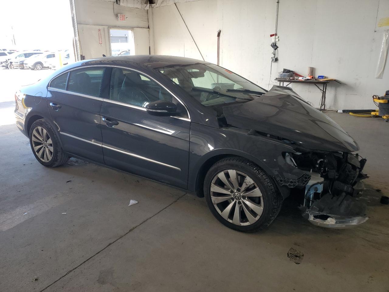 2012 VOLKSWAGEN CC