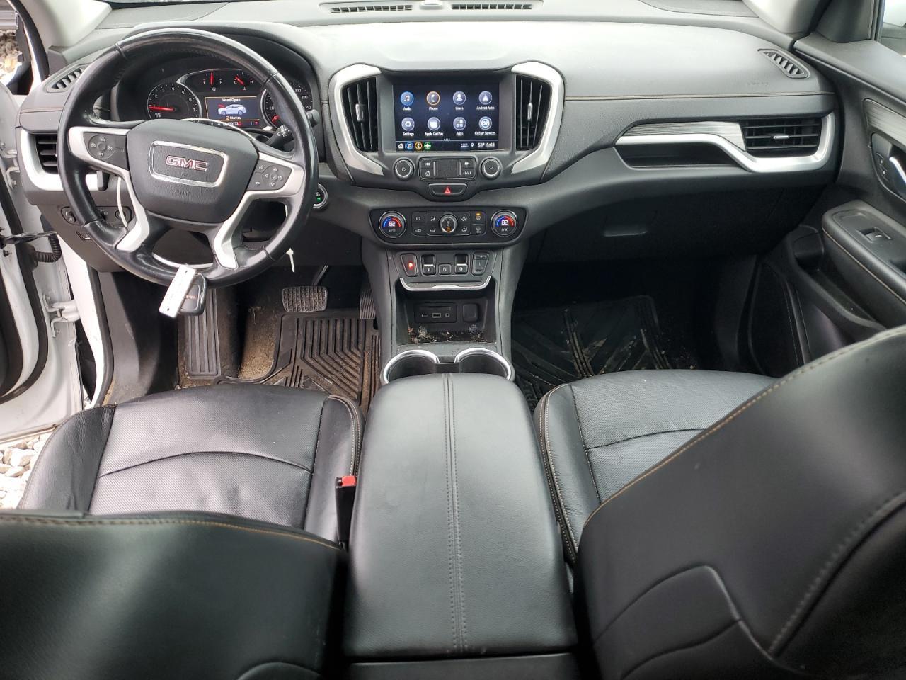 2019 GMC Terrain