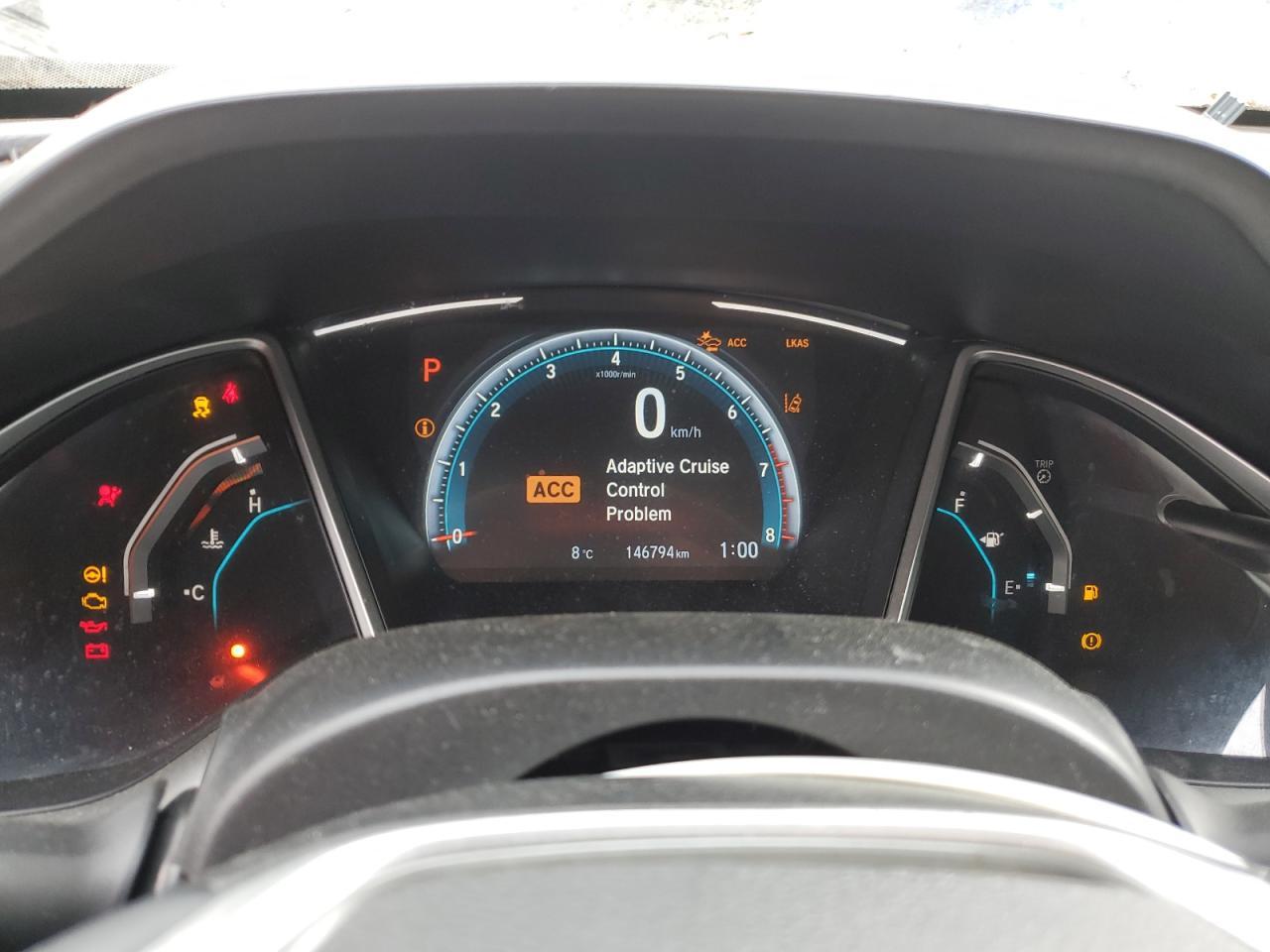 2019 HONDA CIVIC