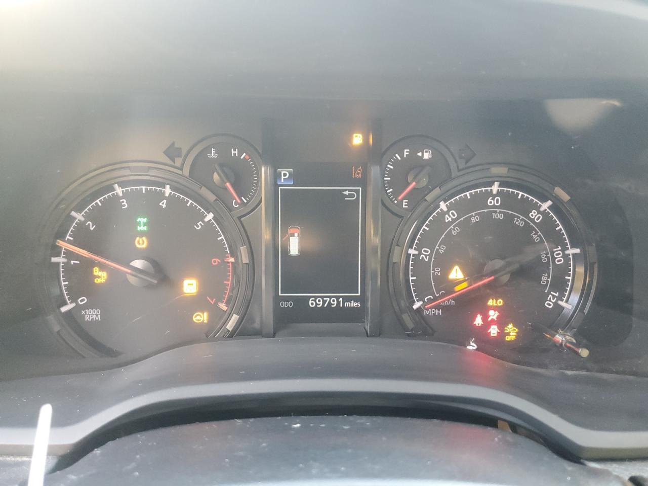 2023 TOYOTA 4Runner