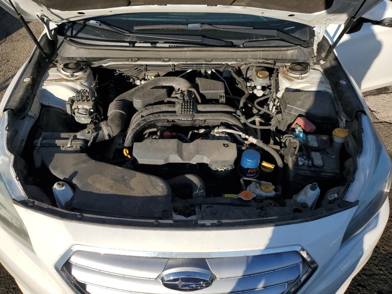 2015 SUBARU Legacy