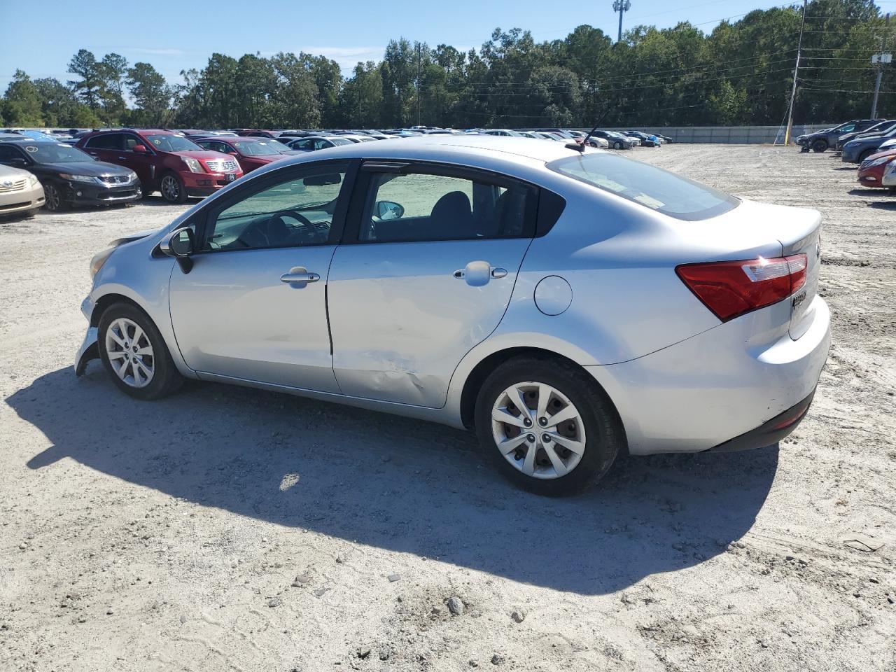 2015 KIA RIO