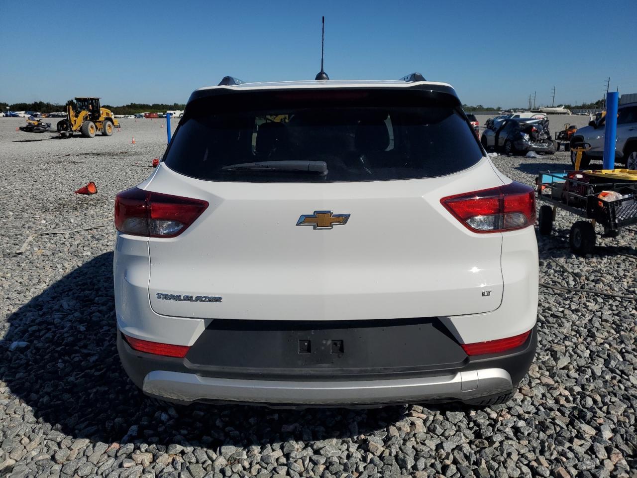 2025 CHEVROLET Trailblazer