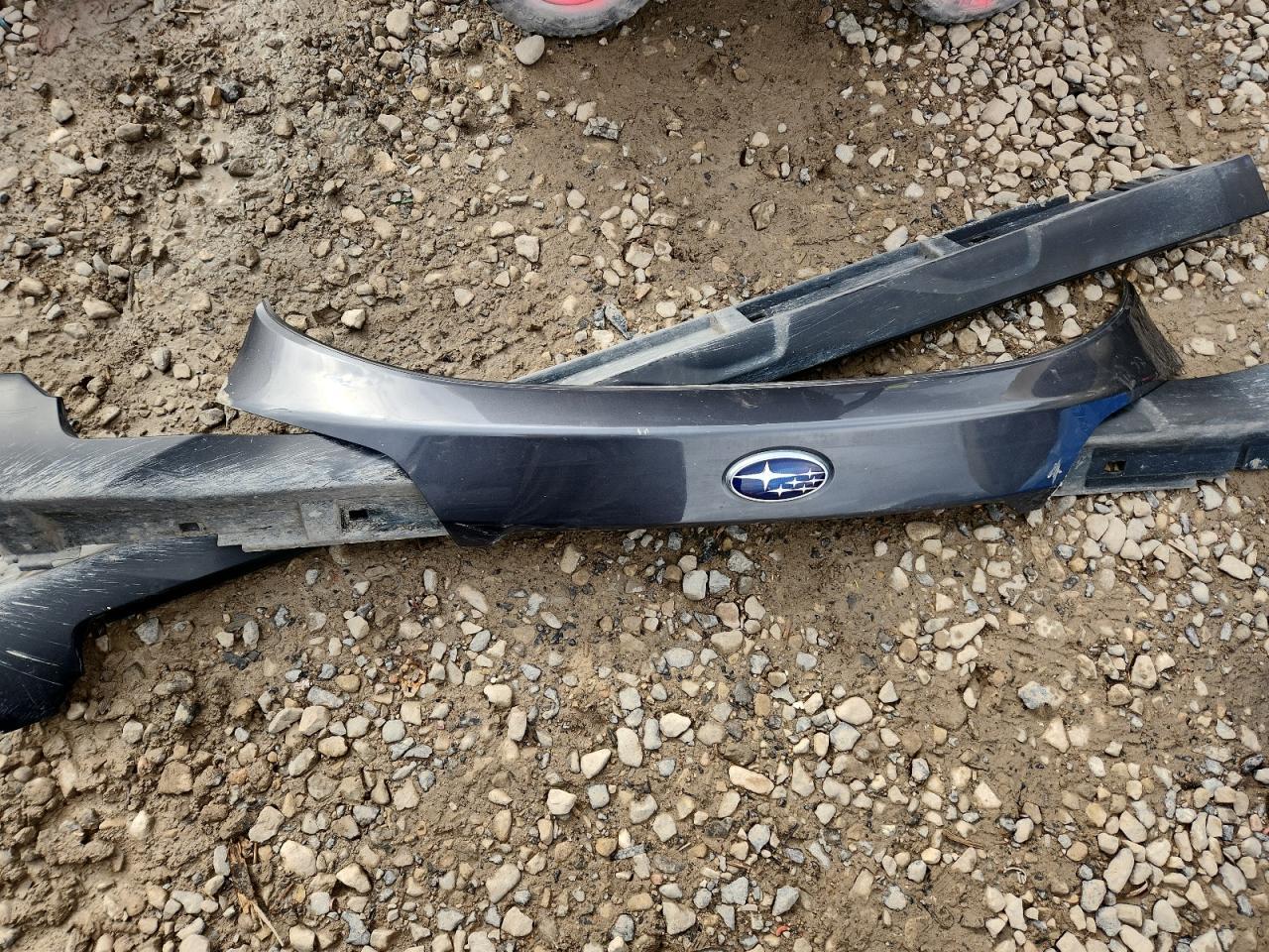 2018 SUBARU Outback