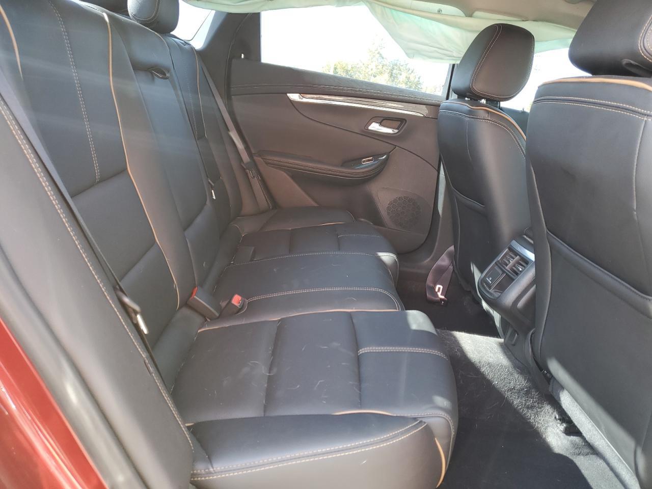 2017 CHEVROLET IMPALA
