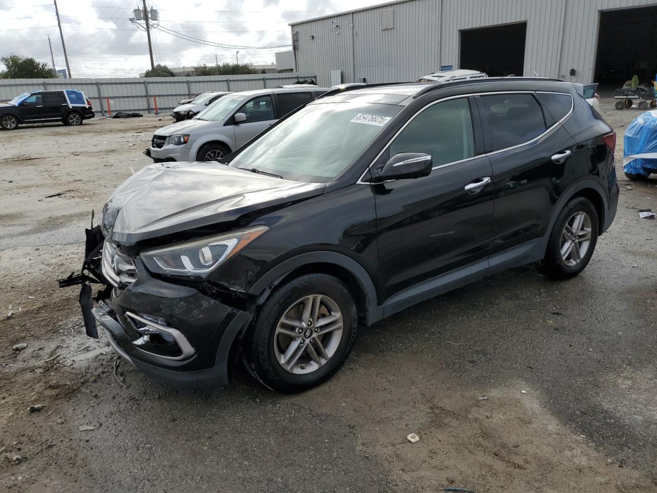 2017 HYUNDAI SANTA FE