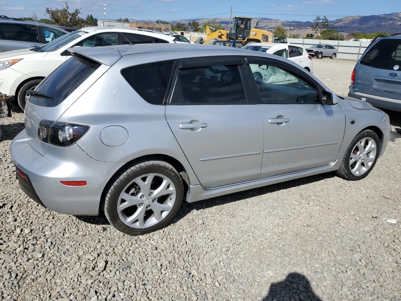 2007 MAZDA 3