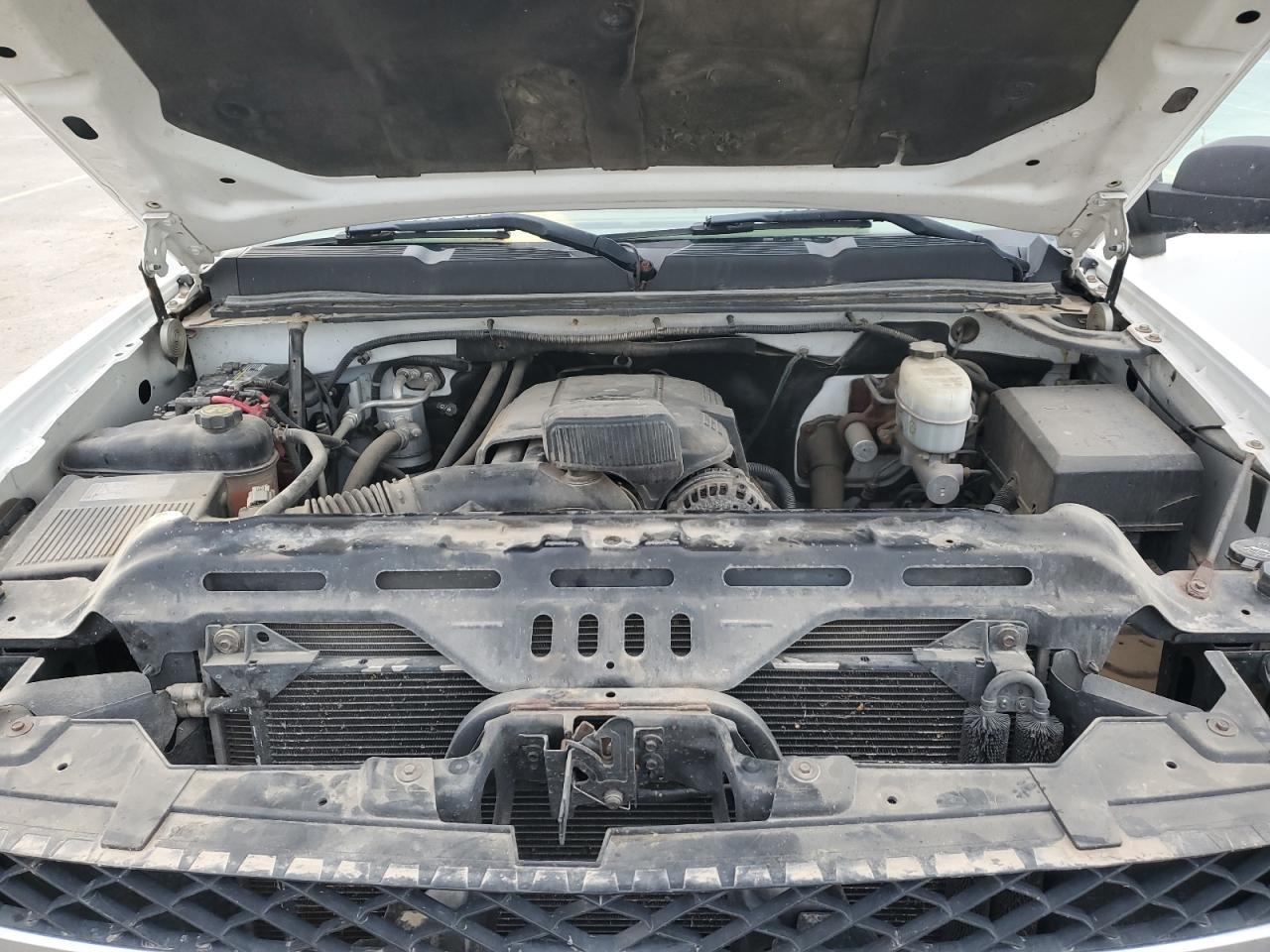 2012 CHEVROLET Silverado 2500