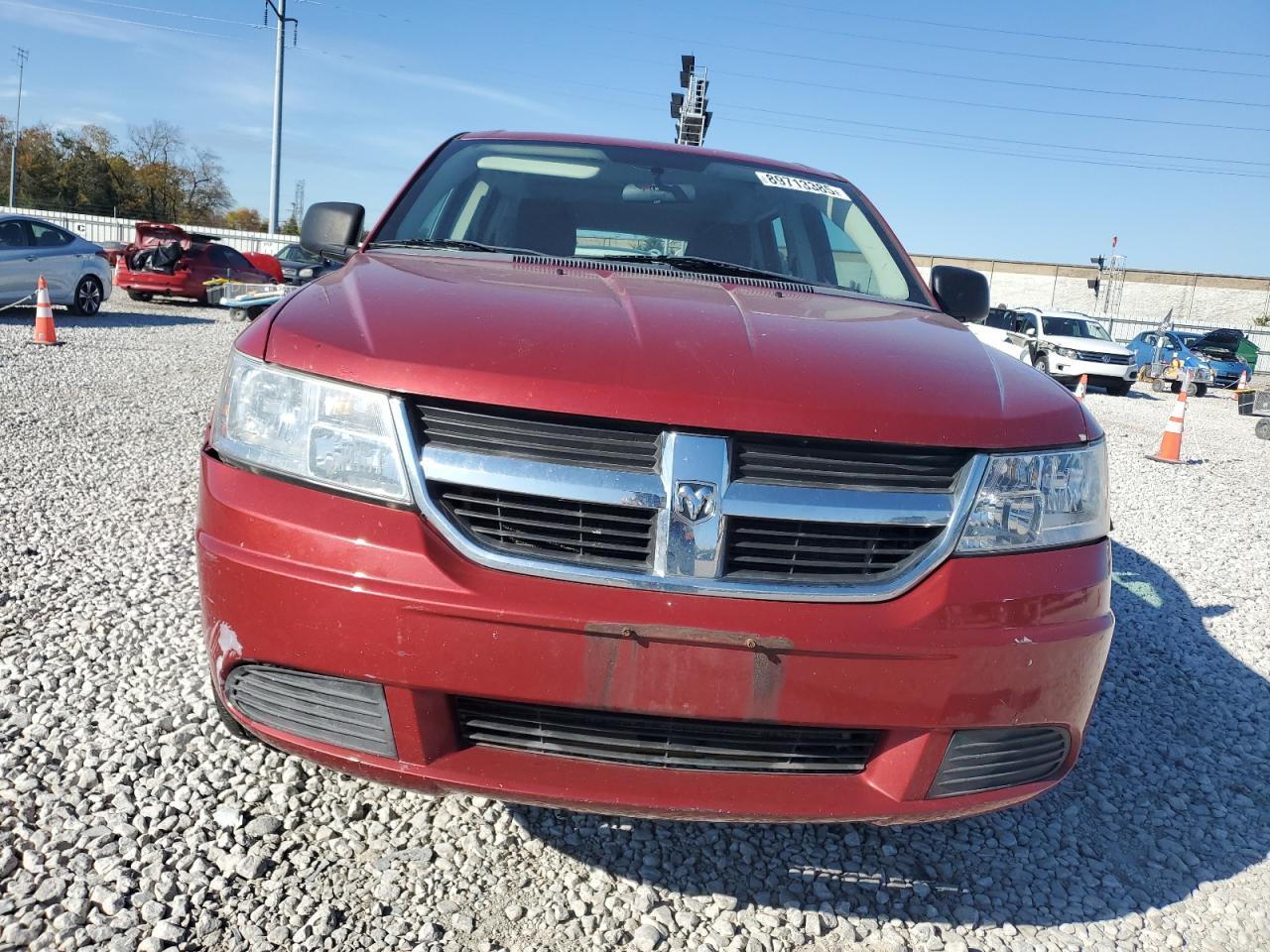 2009 DODGE JOURNEY