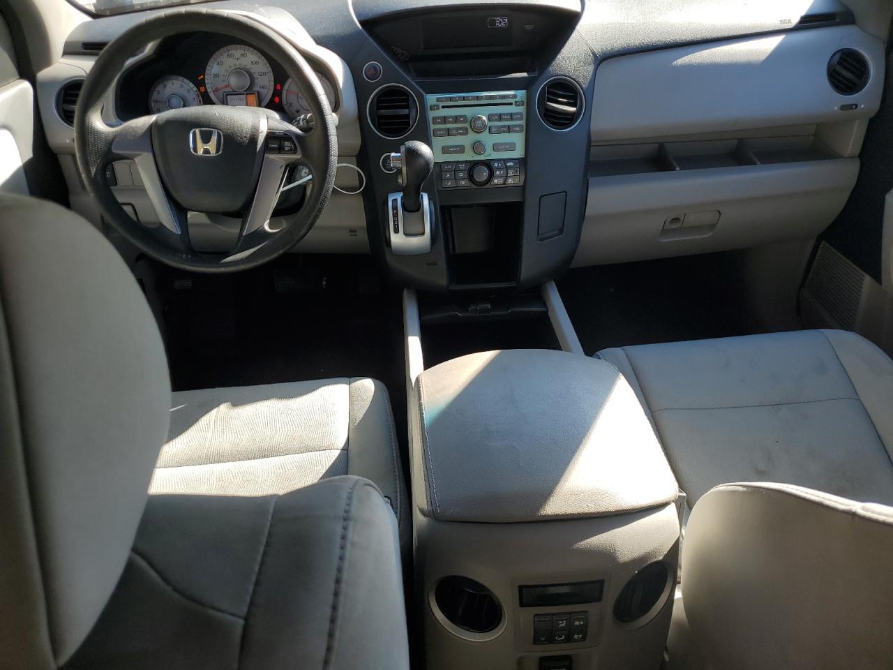 2011 HONDA PILOT