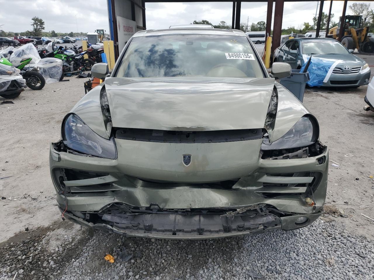 2009 PORSCHE CAYENNE
