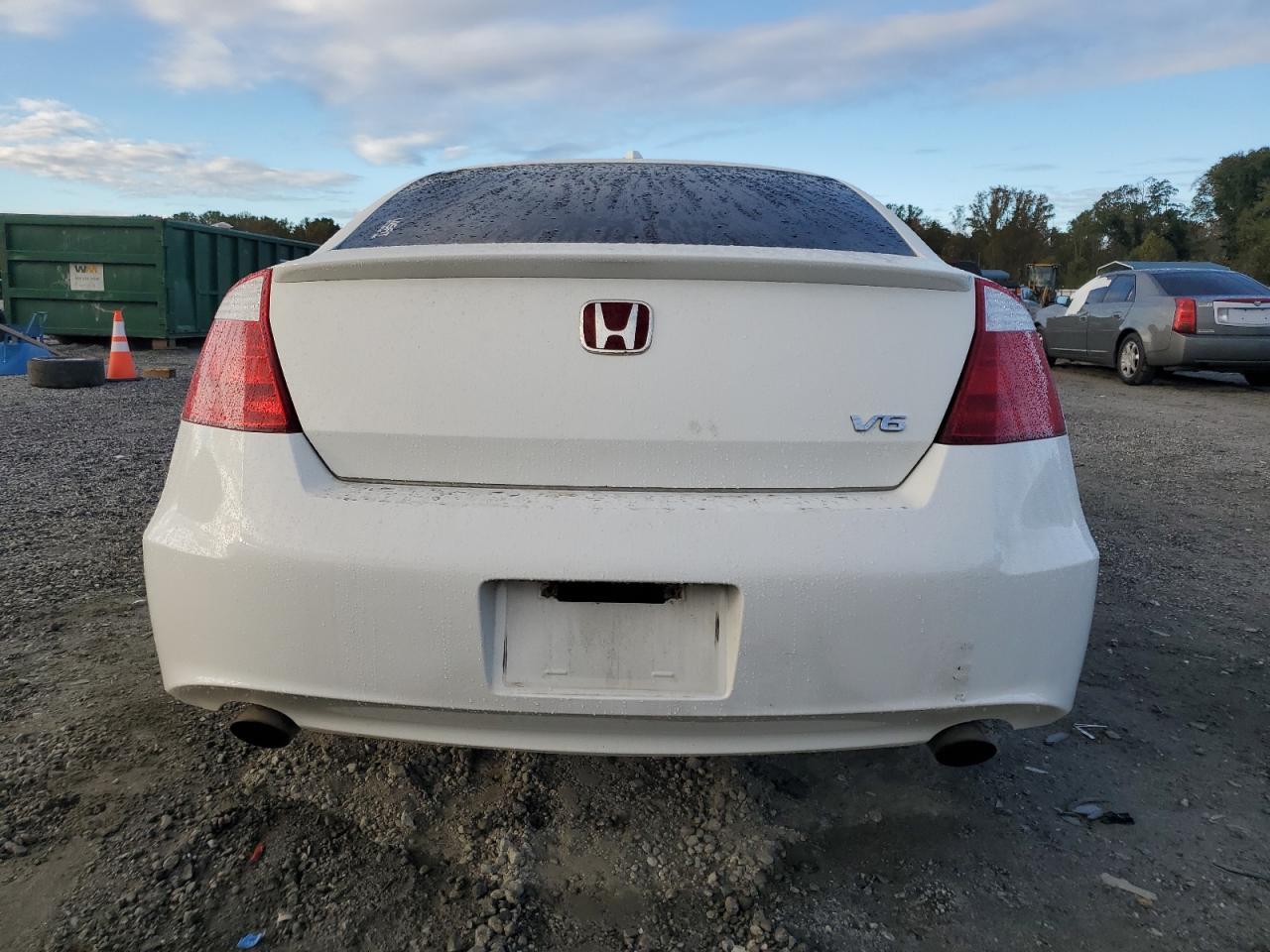 2010 HONDA ACCORD