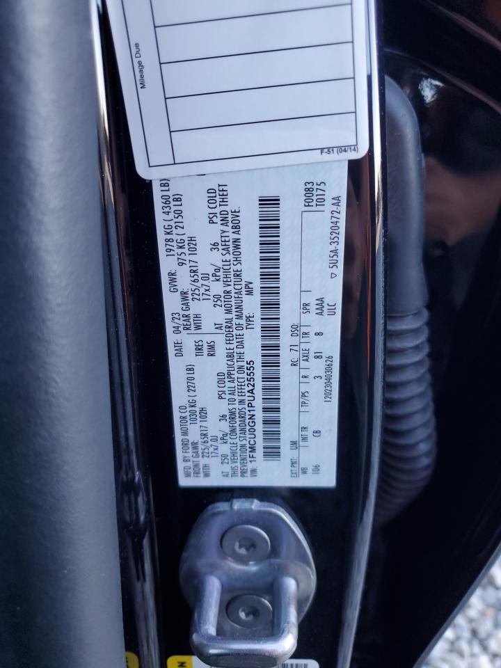 2023 FORD ESCAPE