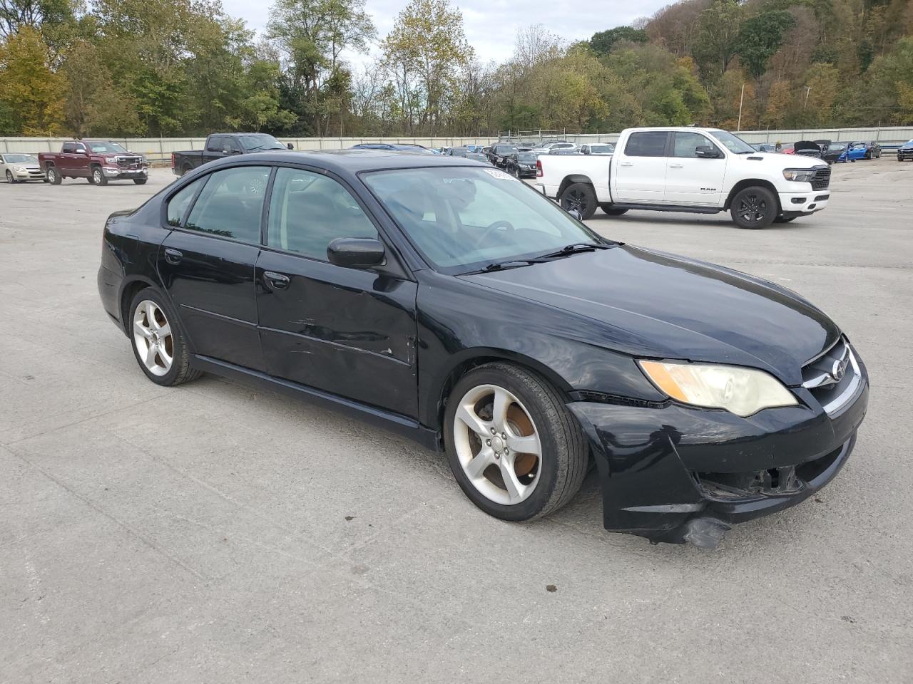 2009 SUBARU Legacy