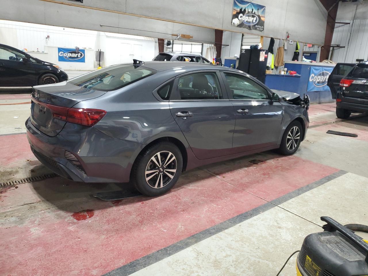 2022 KIA FORTE
