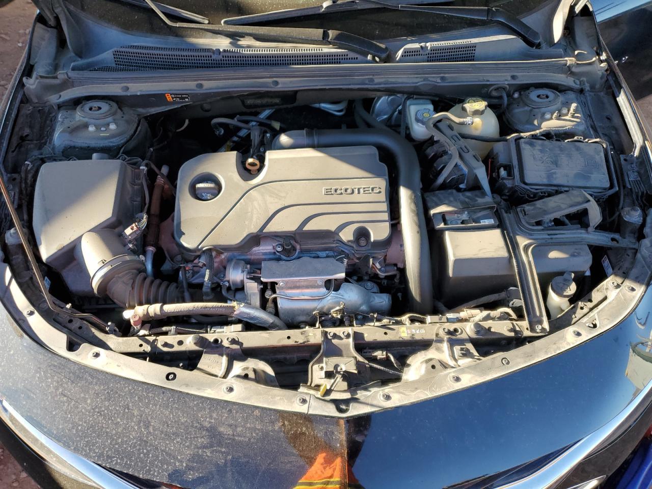 2019 CHEVROLET MALIBU