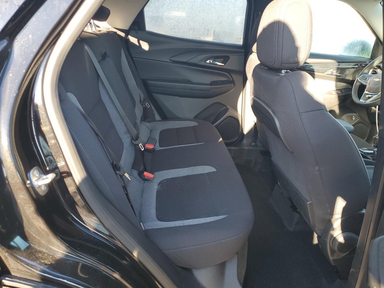 2025 CHEVROLET Trailblazer