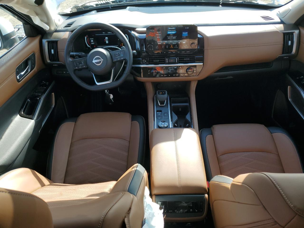 2025 NISSAN PATHFINDER