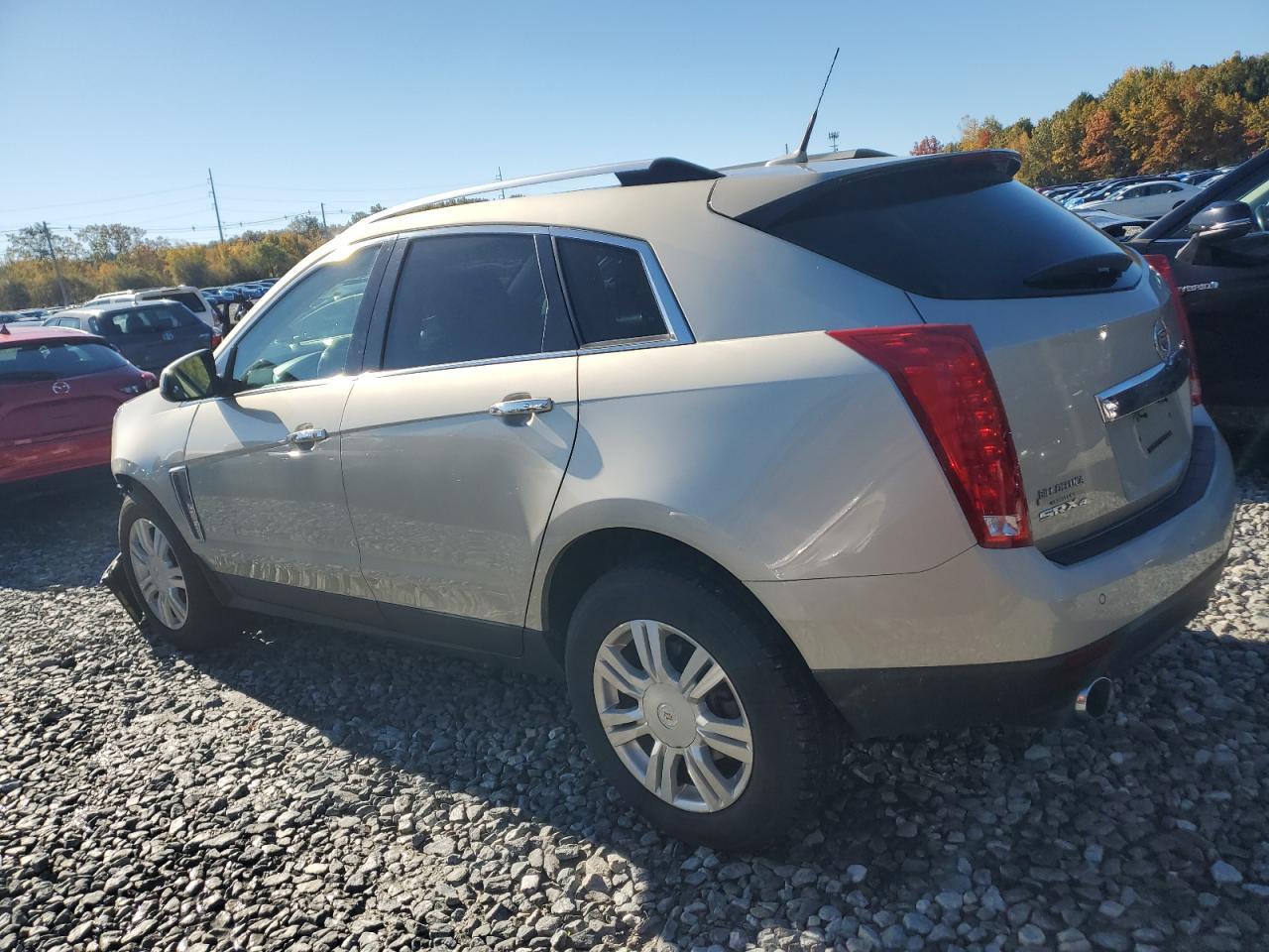 2013 CADILLAC SRX