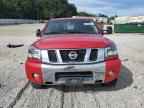2012 NISSAN Titan