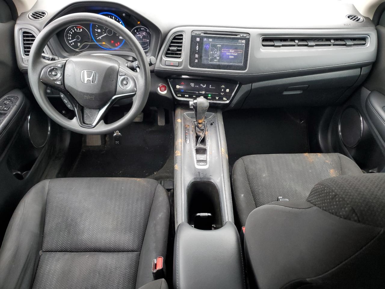 2018 HONDA HR-V