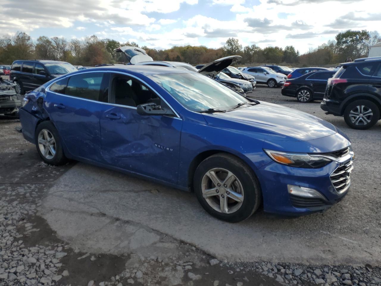 2023 CHEVROLET MALIBU