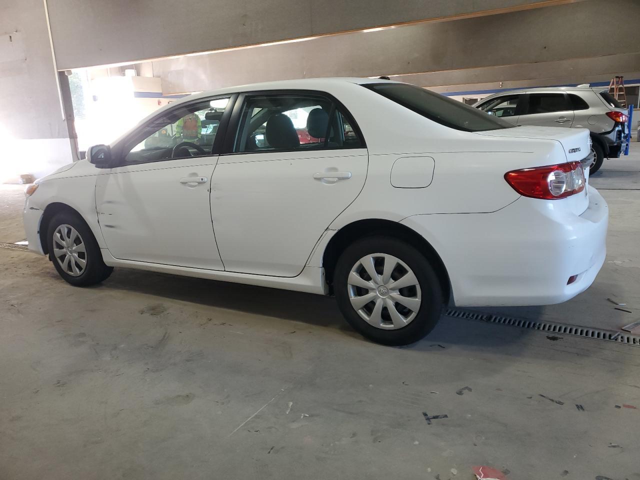 2011 TOYOTA COROLLA