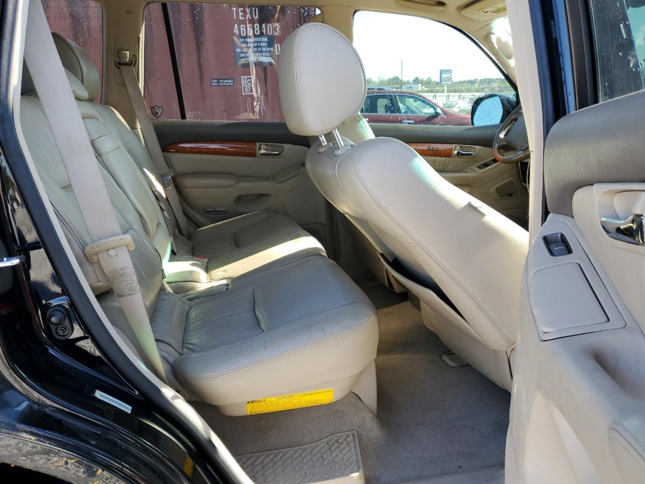 2003 LEXUS Gx