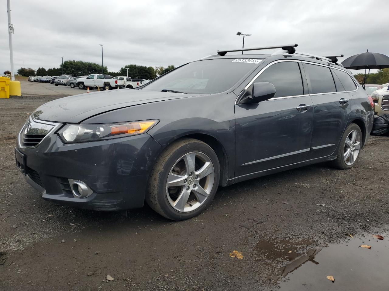 2013 ACURA TSX