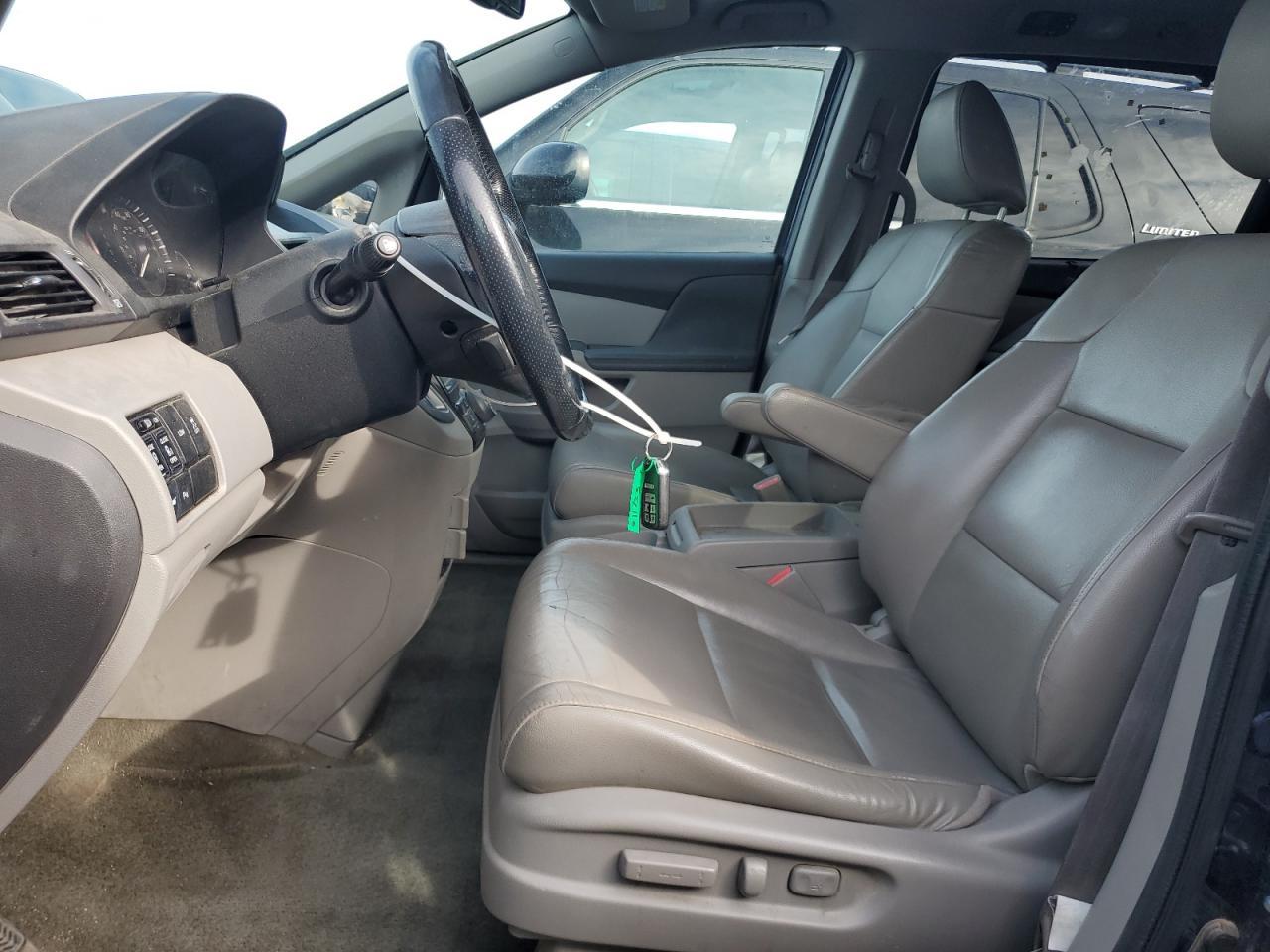 2014 HONDA ODYSSEY