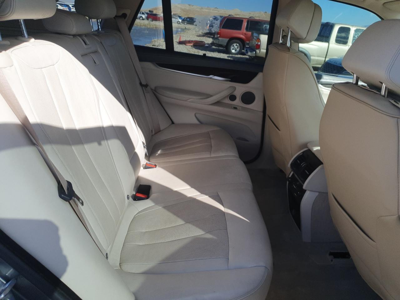 2016 BMW X5