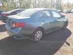 2009 TOYOTA COROLLA