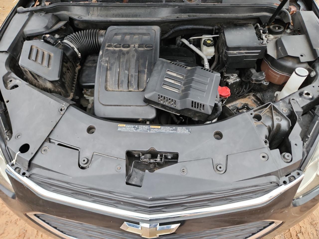 2017 CHEVROLET EQUINOX