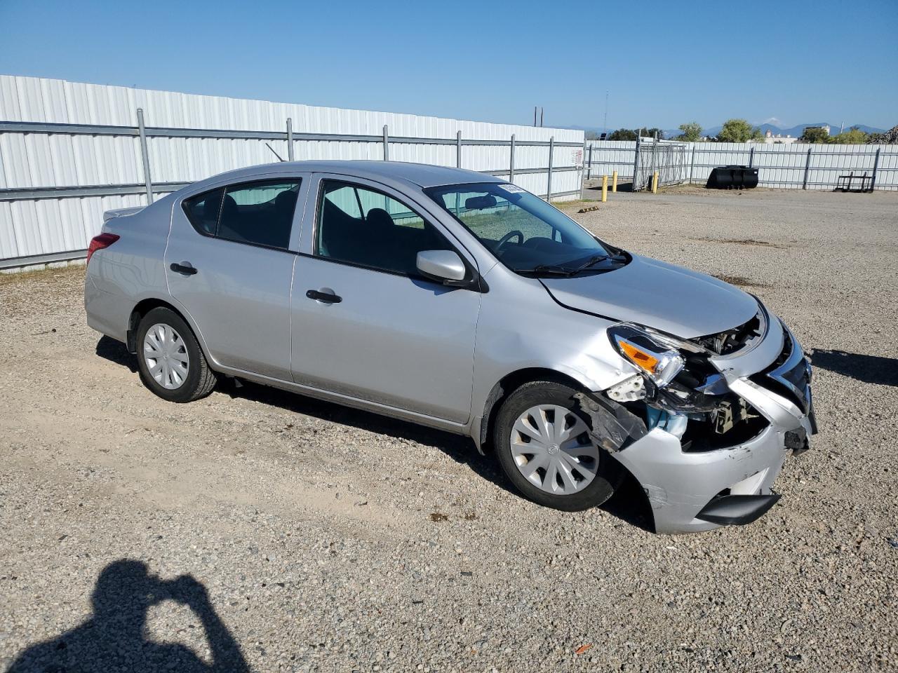 2018 NISSAN VERSA