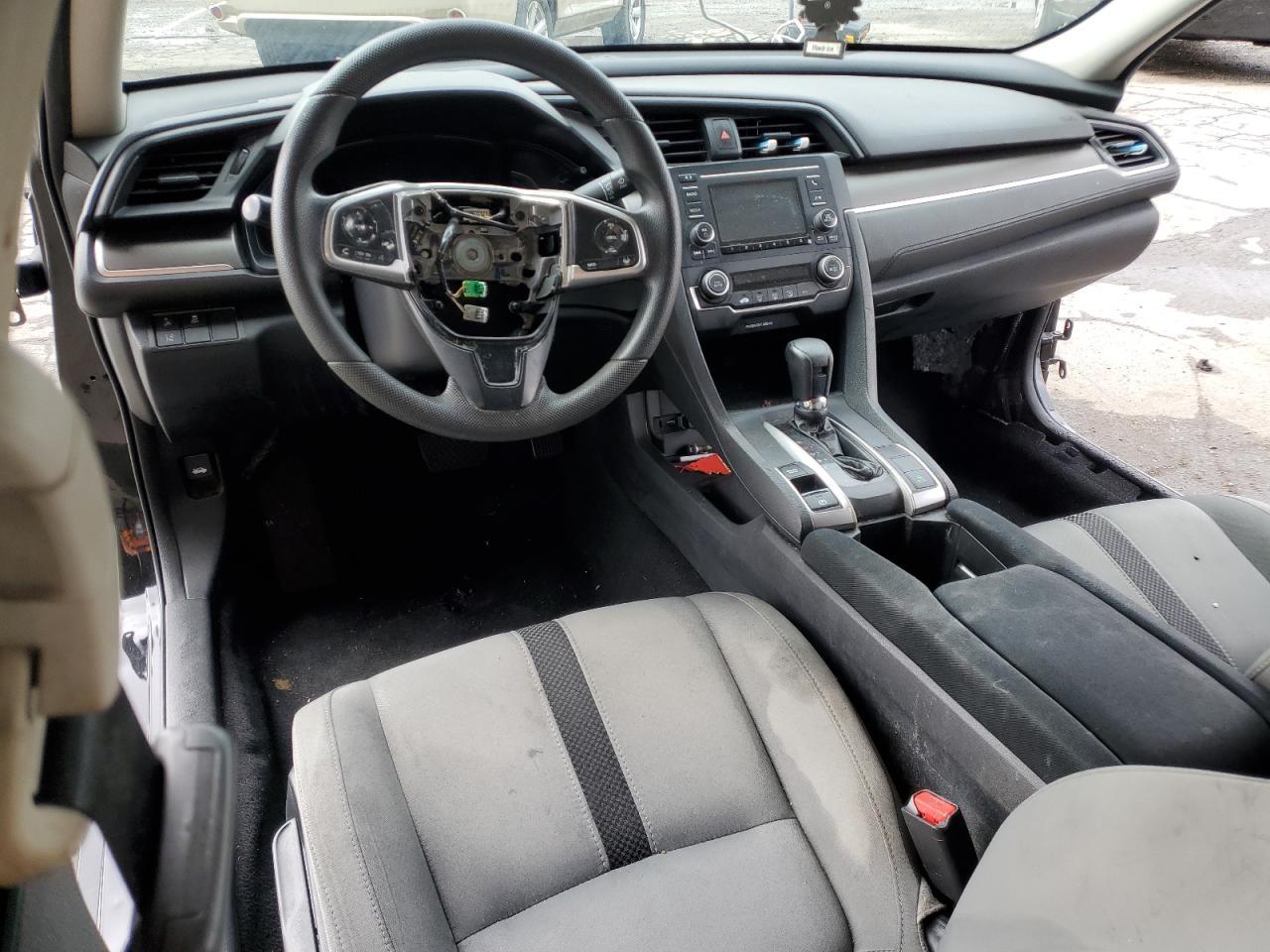 2019 HONDA CIVIC