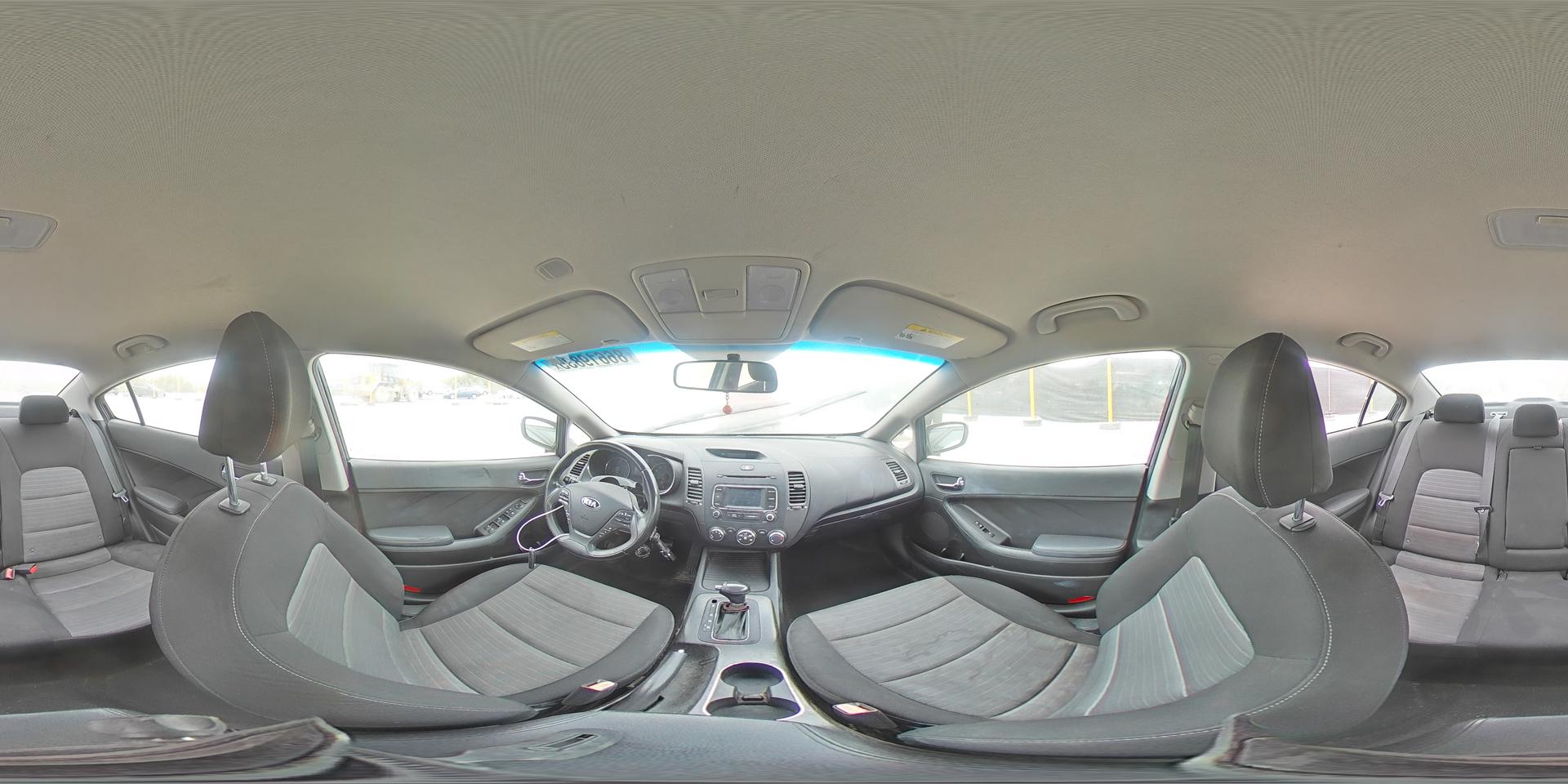 2014 KIA FORTE