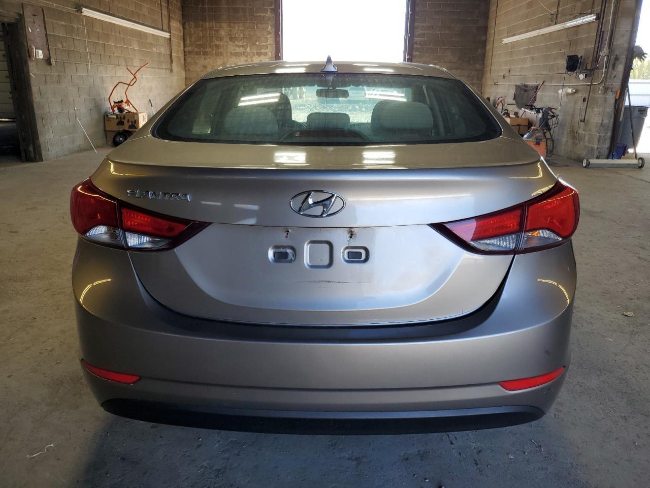 2014 HYUNDAI ELANTRA