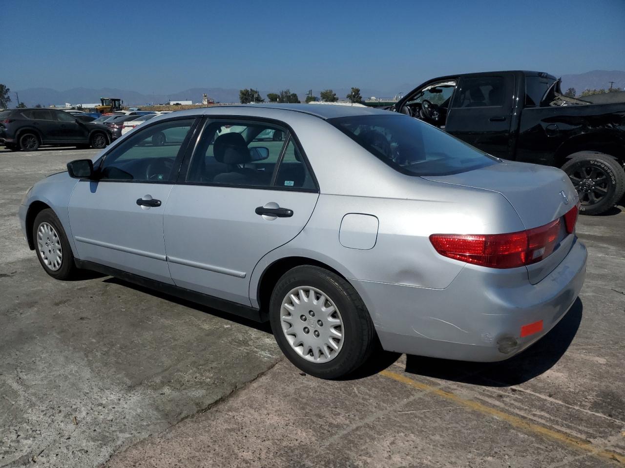 2005 HONDA ACCORD