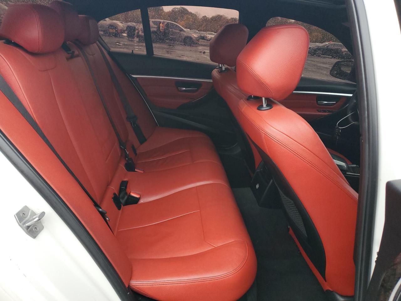 2017 BMW 3 SERIES