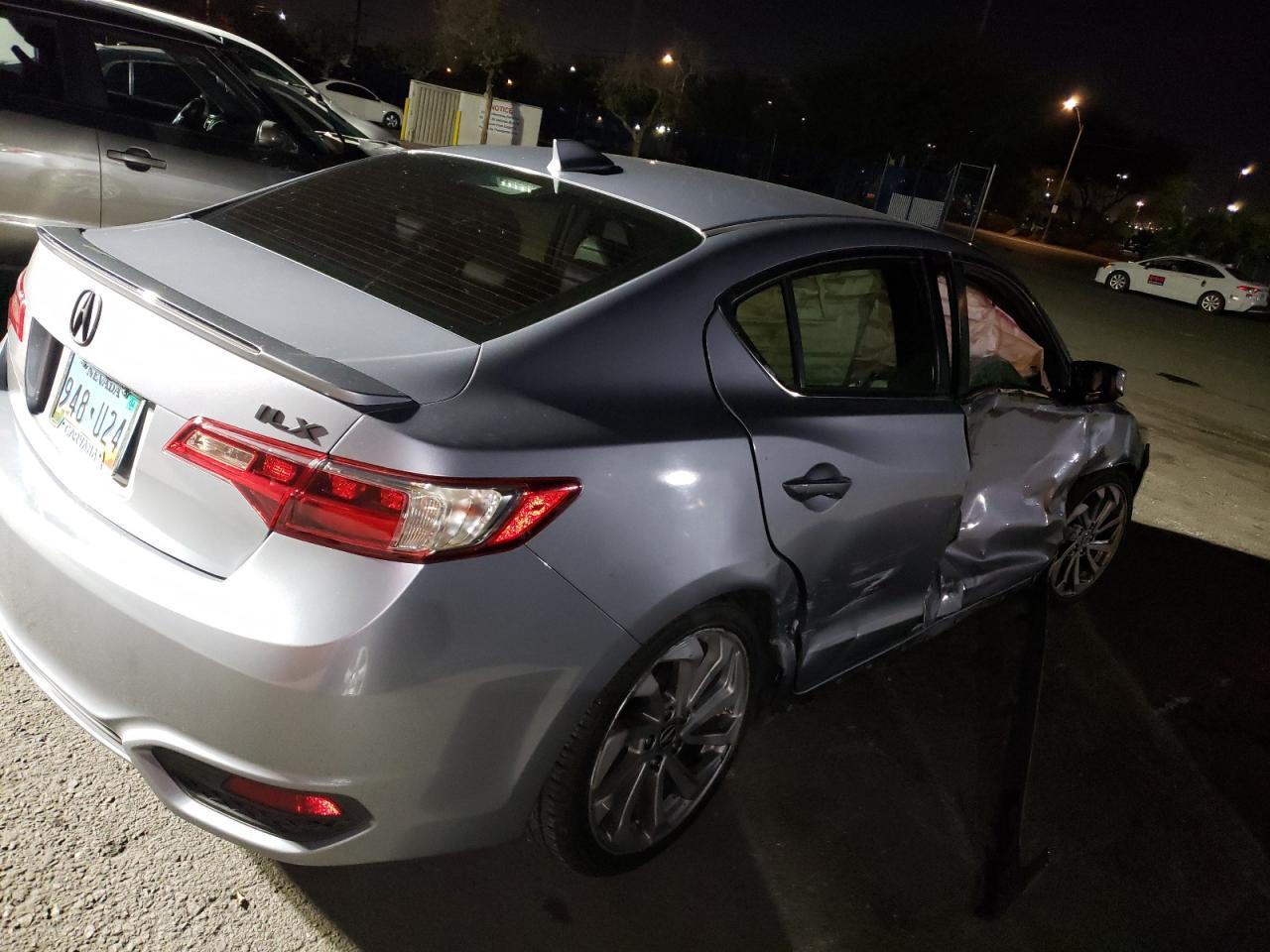 2016 ACURA ILX