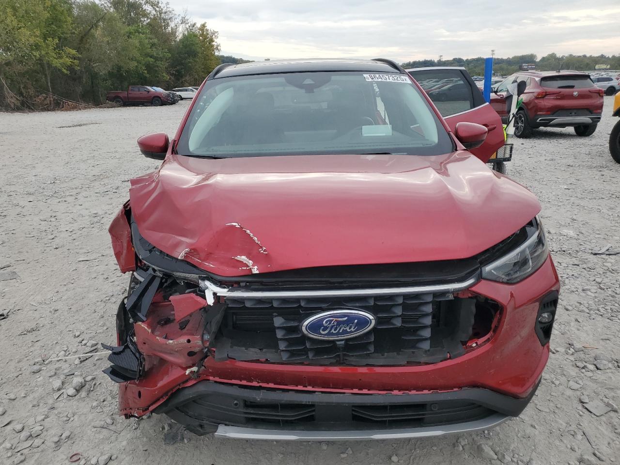 2025 FORD ESCAPE