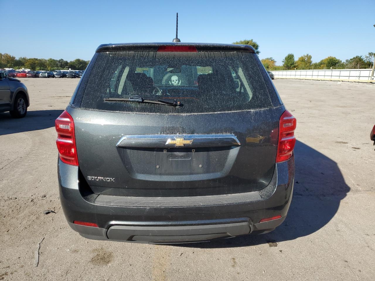 2017 CHEVROLET EQUINOX