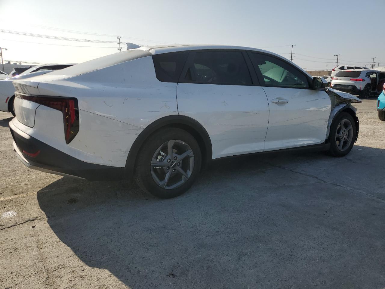 2025 KIA K4