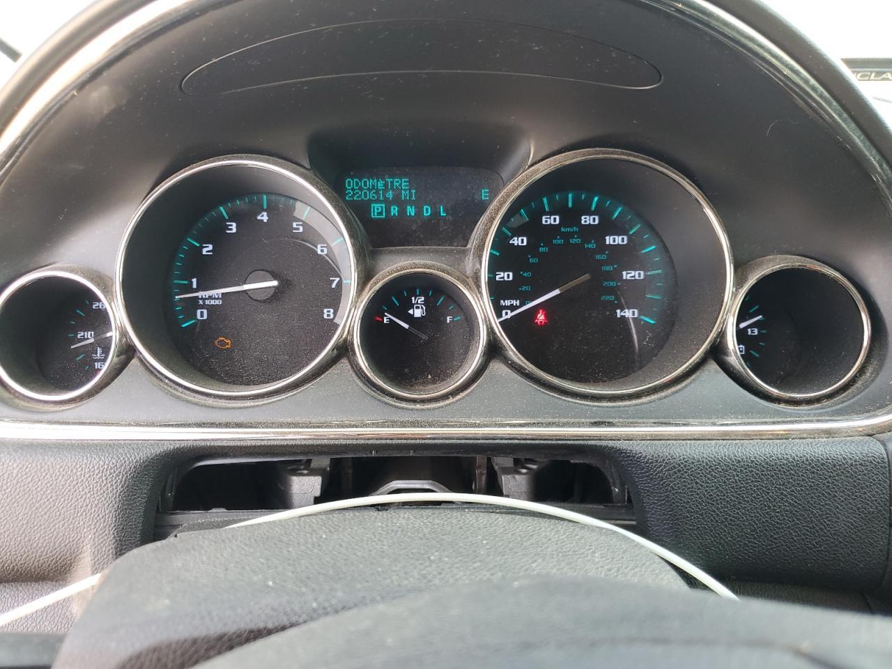 2015 BUICK ENCLAVE
