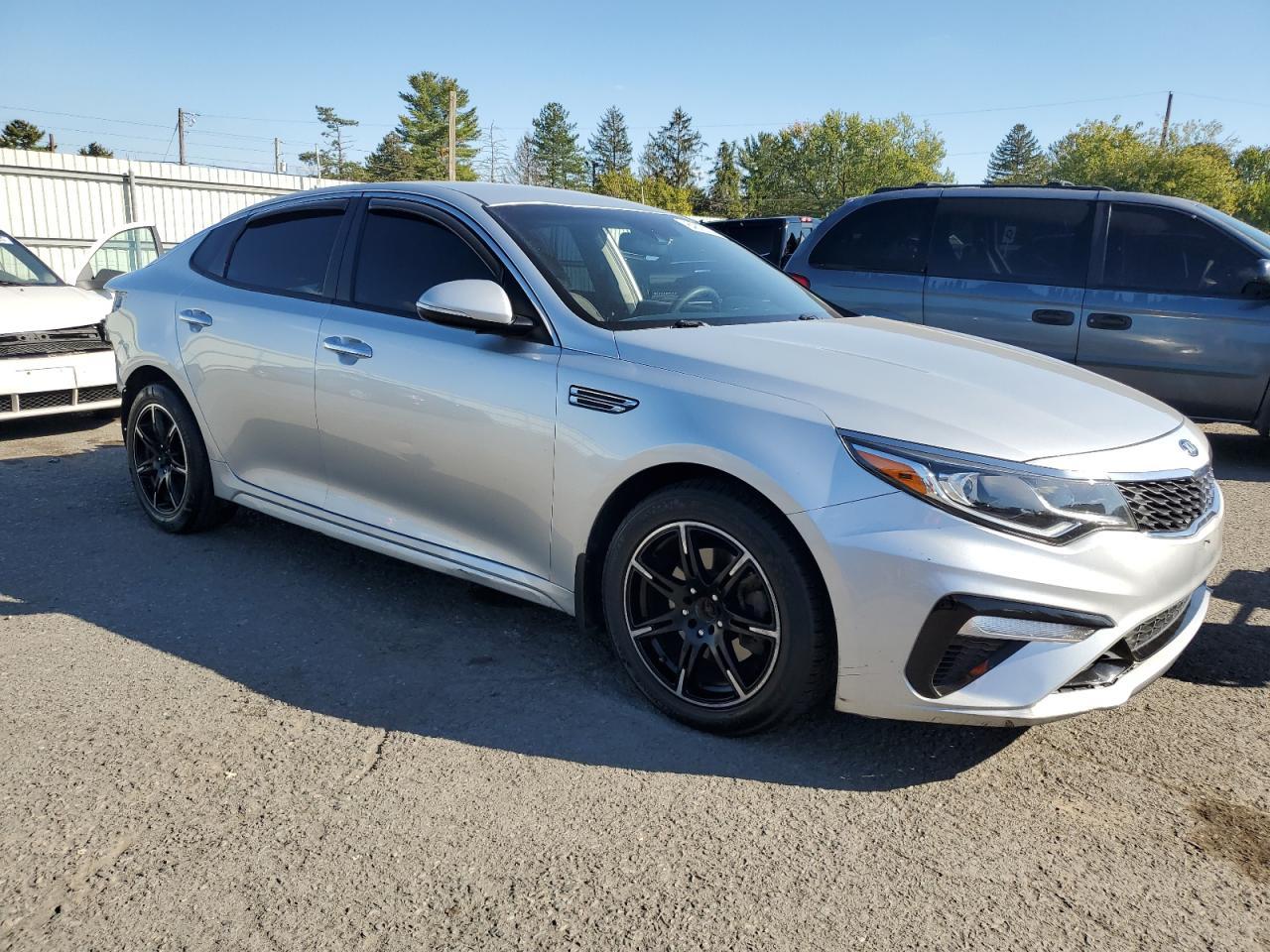 2020 KIA OPTIMA