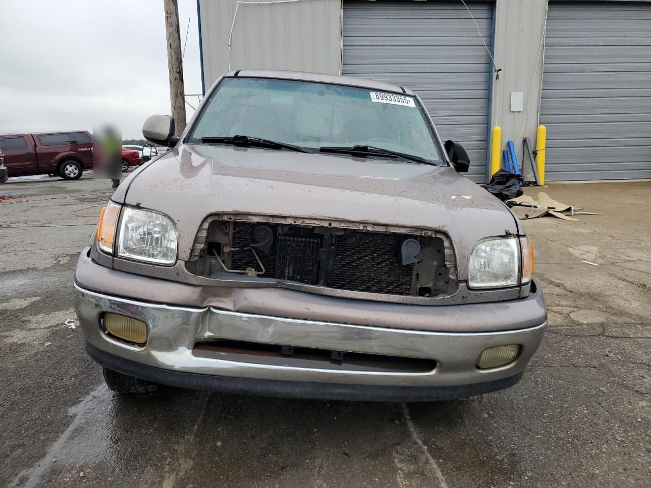 2002 TOYOTA TUNDRA