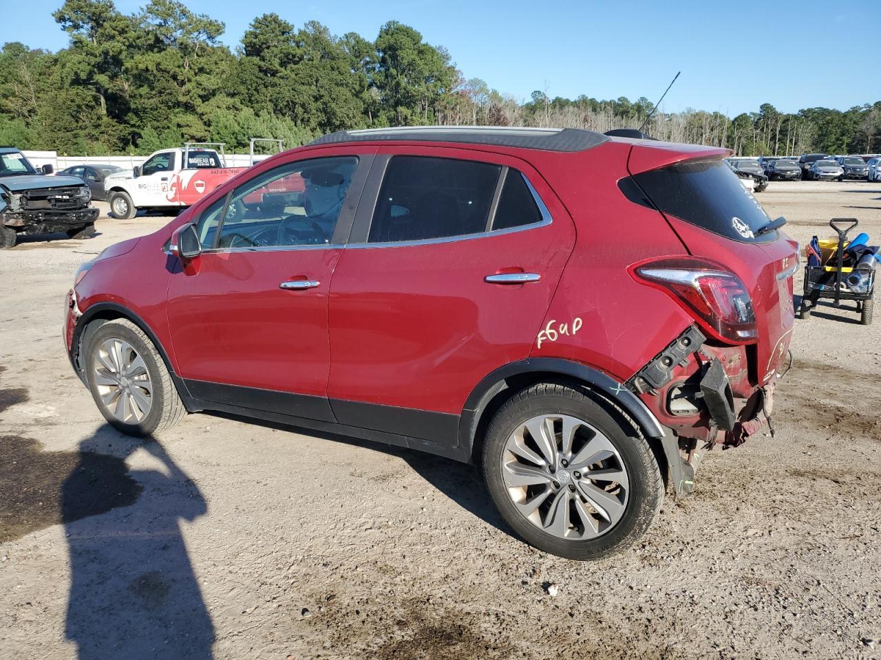 2019 BUICK ENCORE