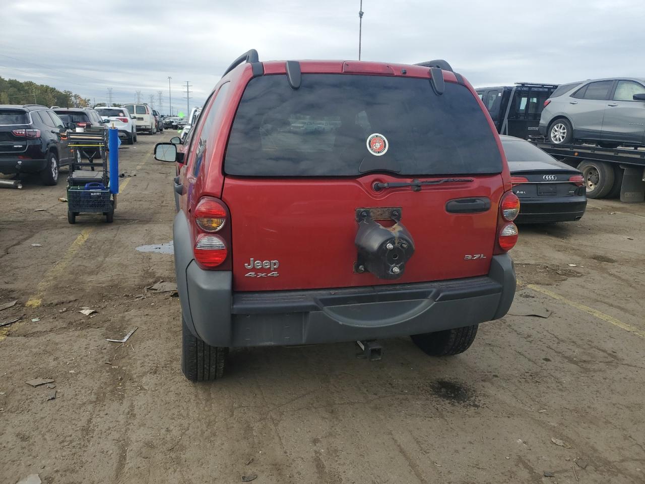 2006 JEEP Liberty