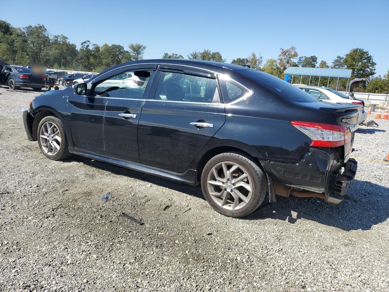 2014 NISSAN SENTRA